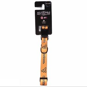 West Virginia University WVU Yellow Dog Collar